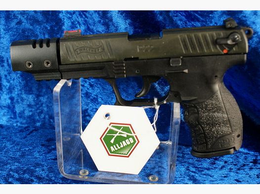 C.Walther P22 Target