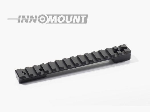Innomount rail Picatinny - monobloc Mauser Mod. K98 (sans renflement) - inclinaison 20MOA