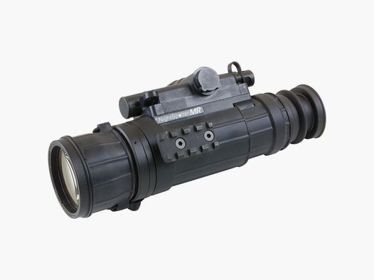 Night vision attachment Eurohunt Nightspotter MR 2.0 High-Resolution Gen 2+ green with BKA notice night vision device