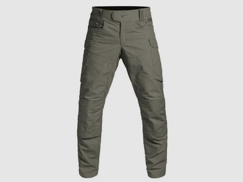 Kampfhose FIGHTER, Schrittlänge 89cm, olive, Bild 3 von 5