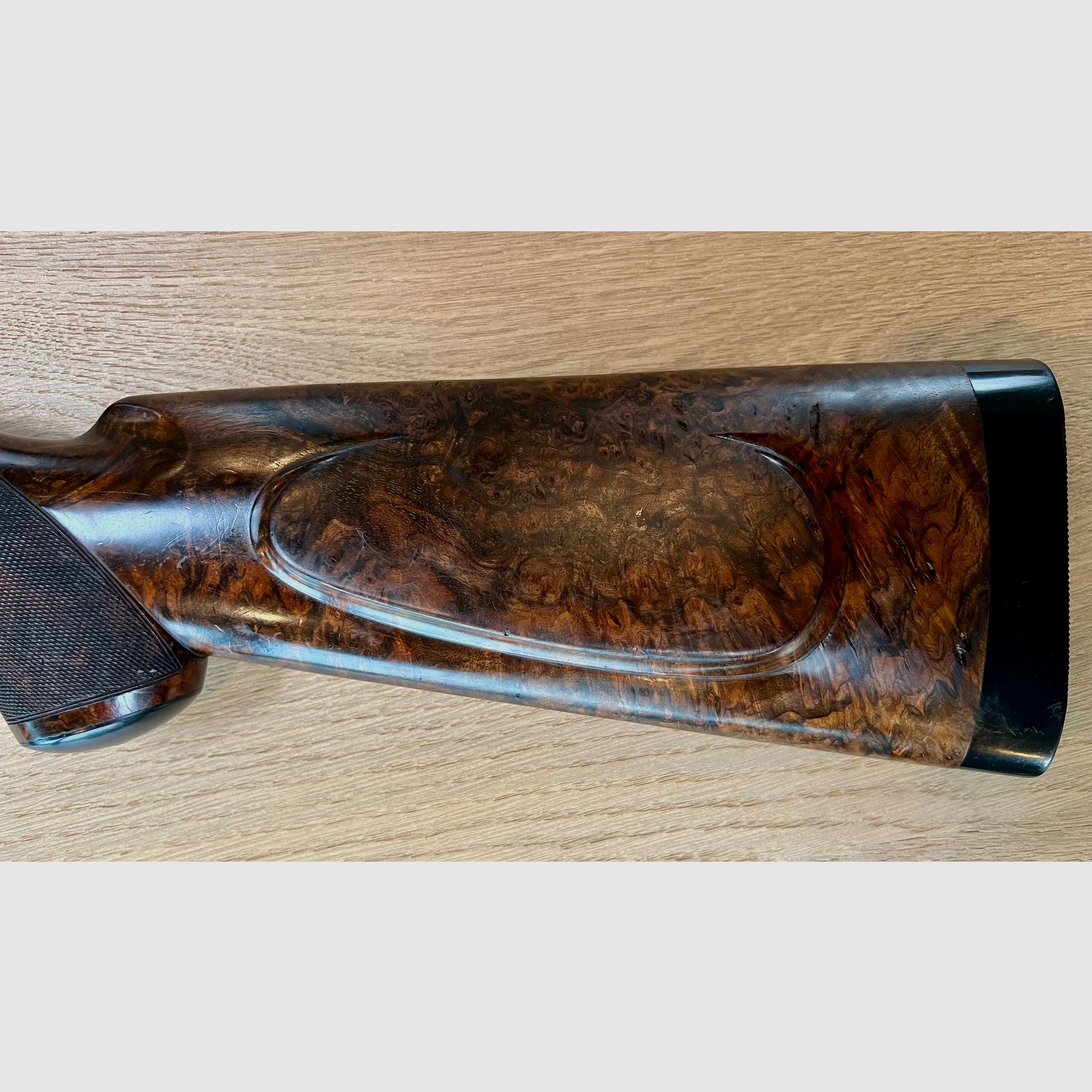 FN B25 Bockdoppel Classe Bois