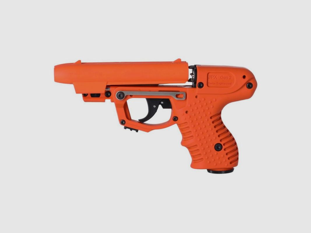 PIEXON JPX2 SPRAYPISTOLE 2 SCHÜSSE, Bild 1 von 3