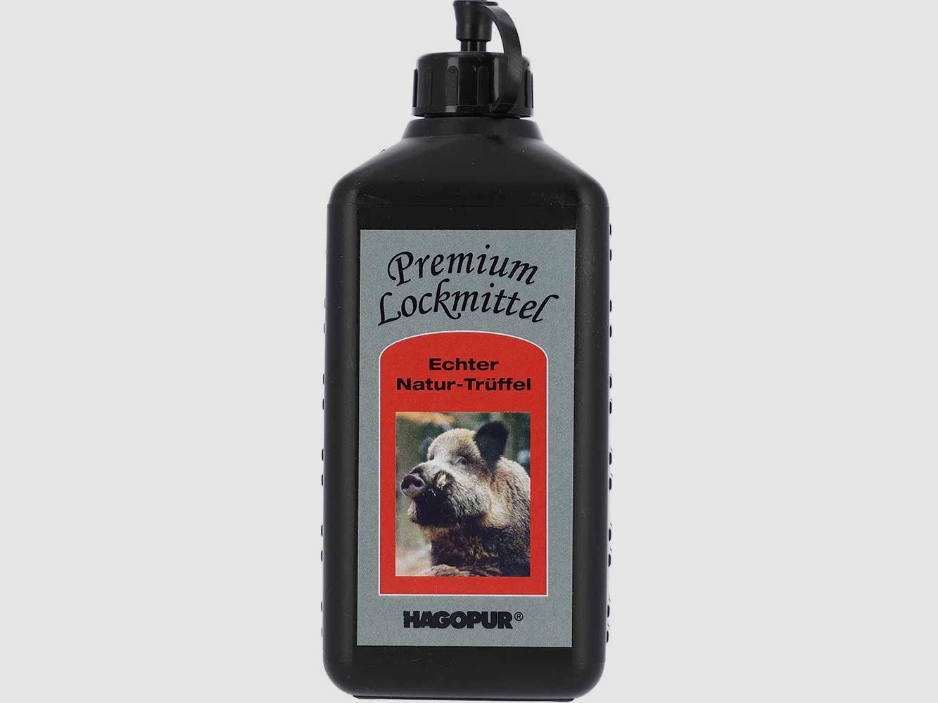 Hagopur Aantrekkingsmiddel Hagopur premium natuurlijke truffel voor wild zwijn. 500 ml