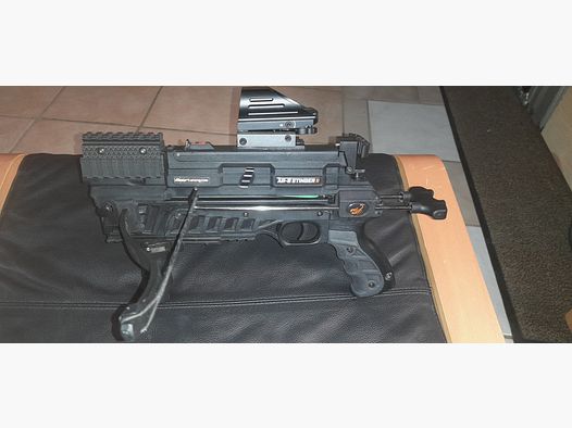 Steambow Stinger AR6 Compact