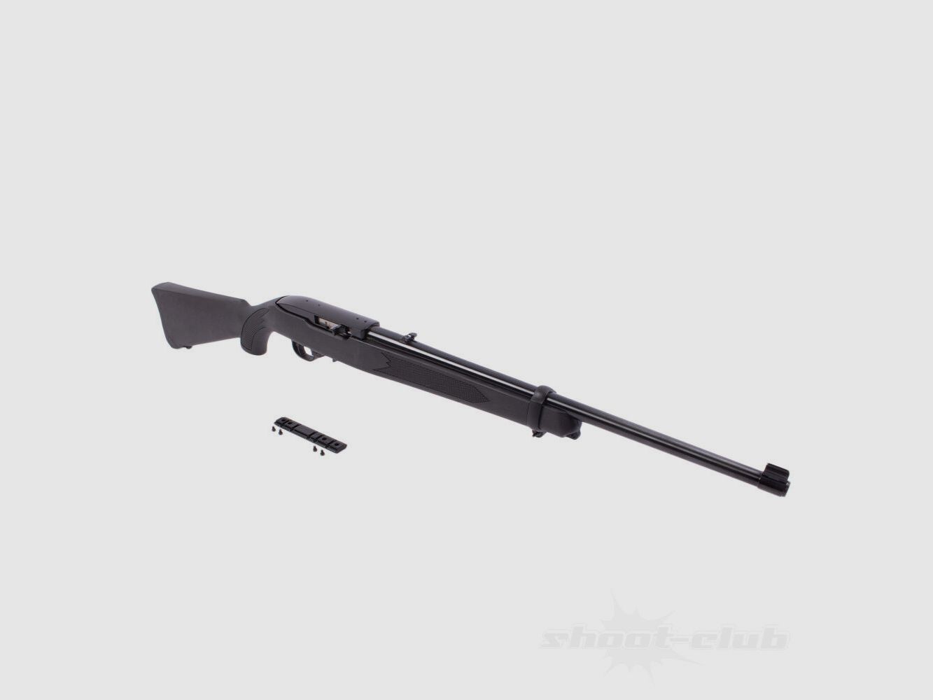 Ruger	 10/22 RPF Black Synthetic