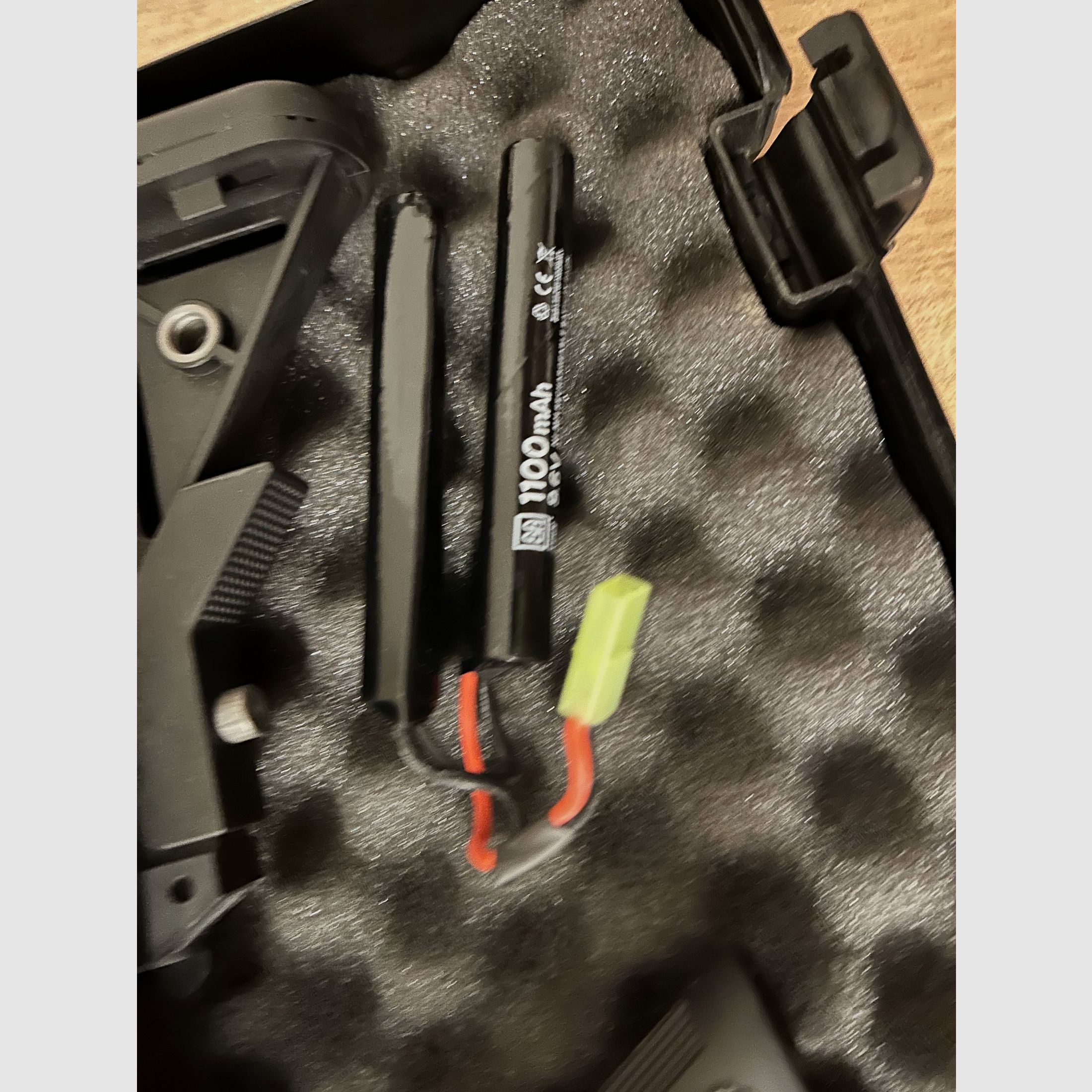 Fusil d'assaut Softair