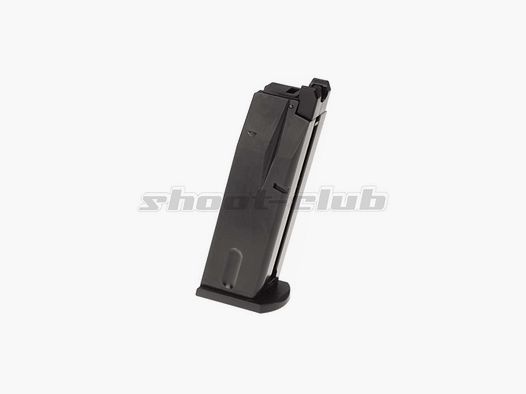 WE Magazine M84 GBB 6mm BB 25 colpi