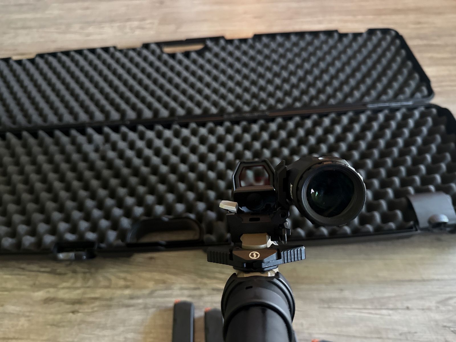 Schmeisser AR-15-9 Sport