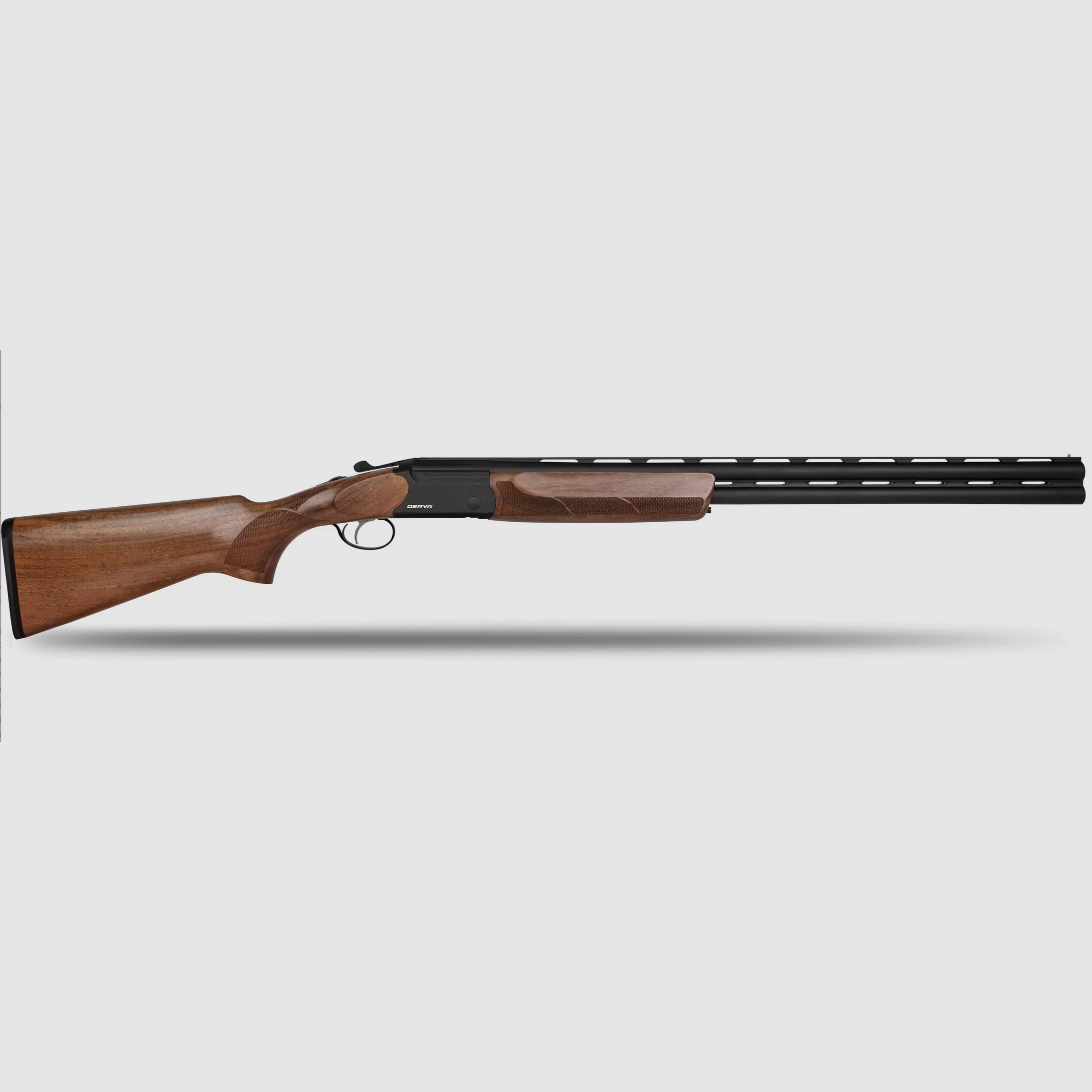 Derya double-barrel shotgun MR-100 caliber 12/76 barrel length 76 cm steel shot proof