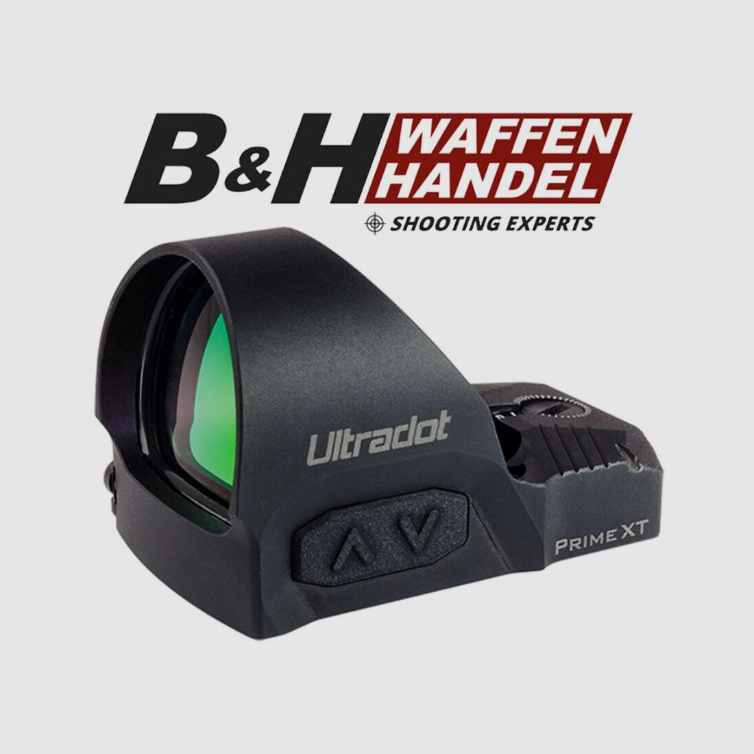 UltraDot Prime XT 3 MOA Trijicon RMR