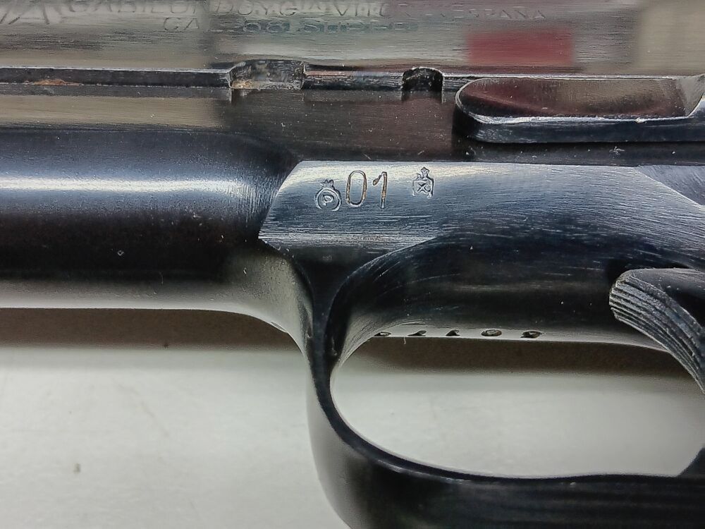 LLAMA Gabilondo y Cia Vittoria (España) Especial