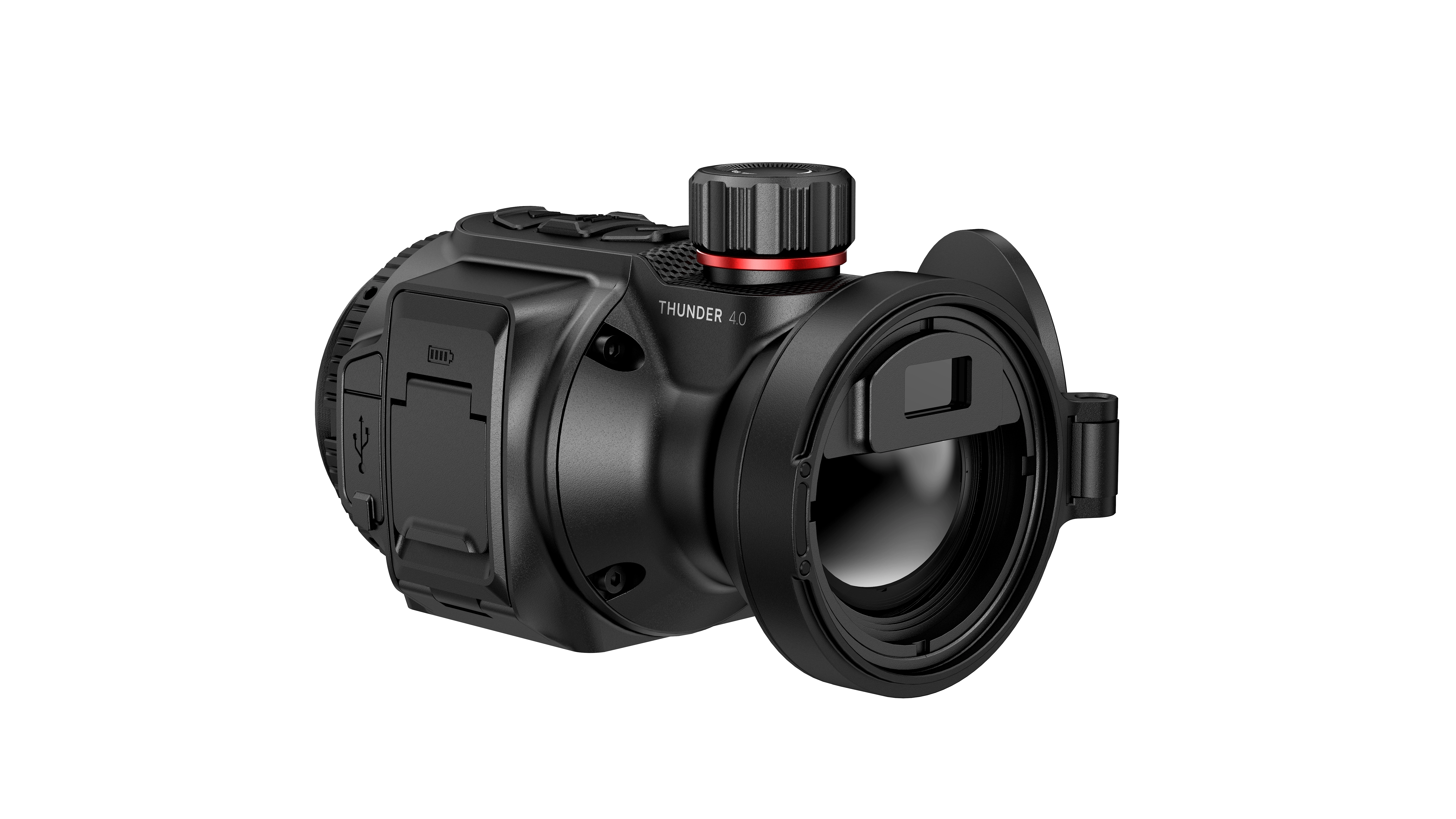 HIKMICRO Clip-On Thunder TQ35CL 4.0 Komplettpaket inkl. Adapter, Bild 5 von 15