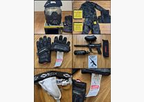 Paintball Komplettset NEU & unbenutzt – Tippmann FT-12, Proto Maske, Camo Outfit (XXL), Mechanix L & Zubehör Preis verhandelbar 