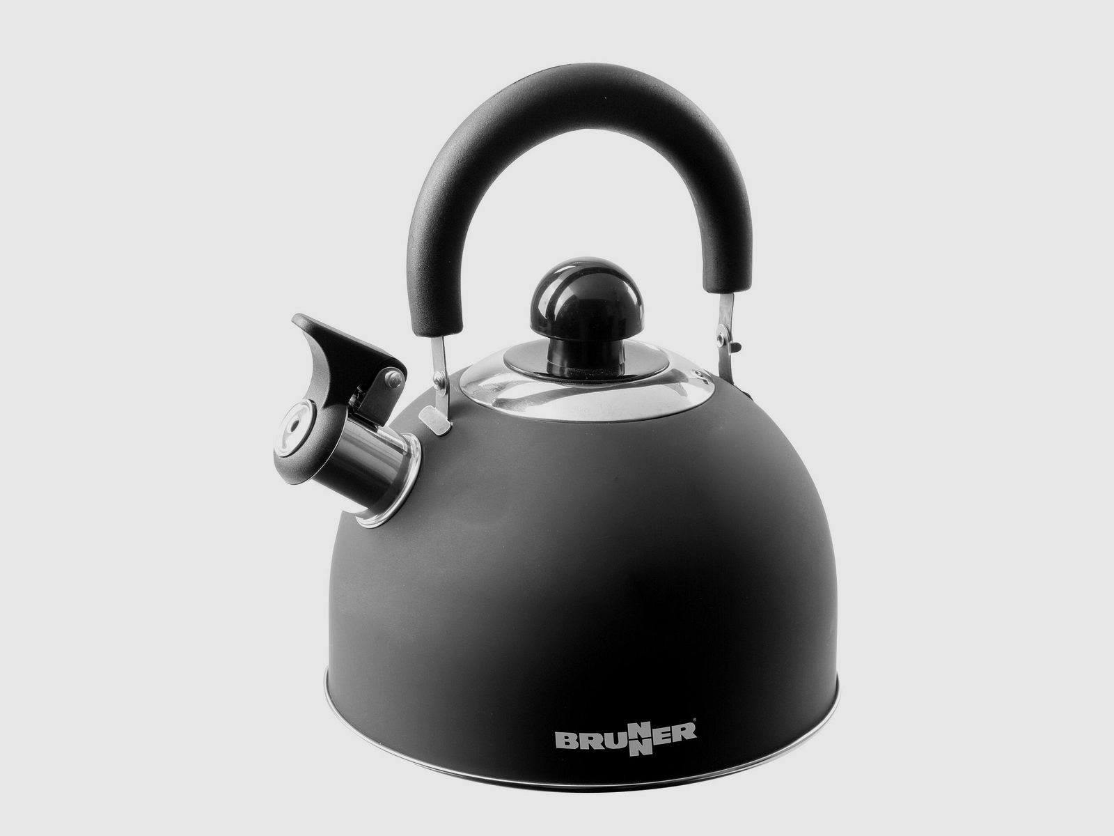 Dayo Black NG Whistle Kettle, image 1 of 2