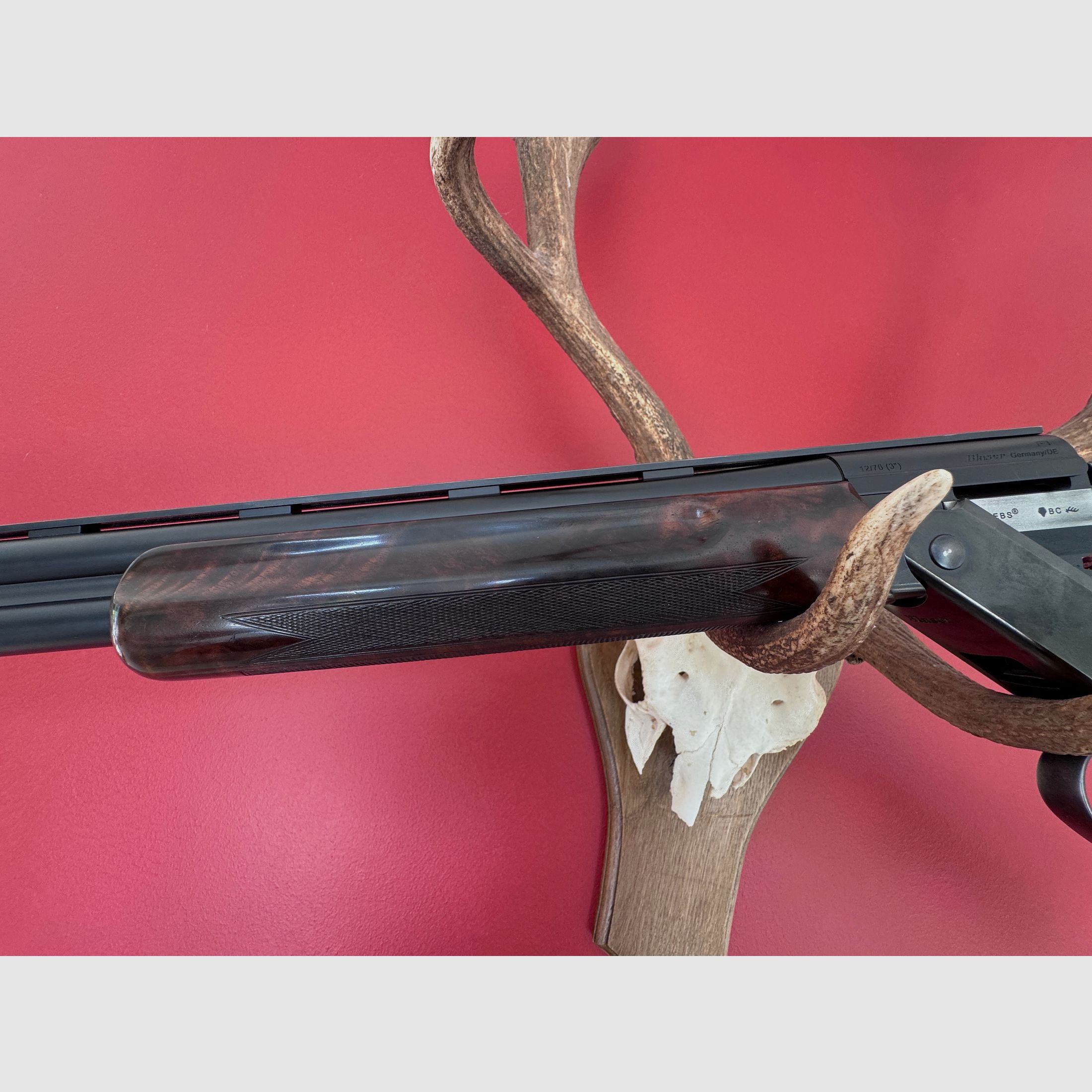 Blaser F3 Attache 12/76