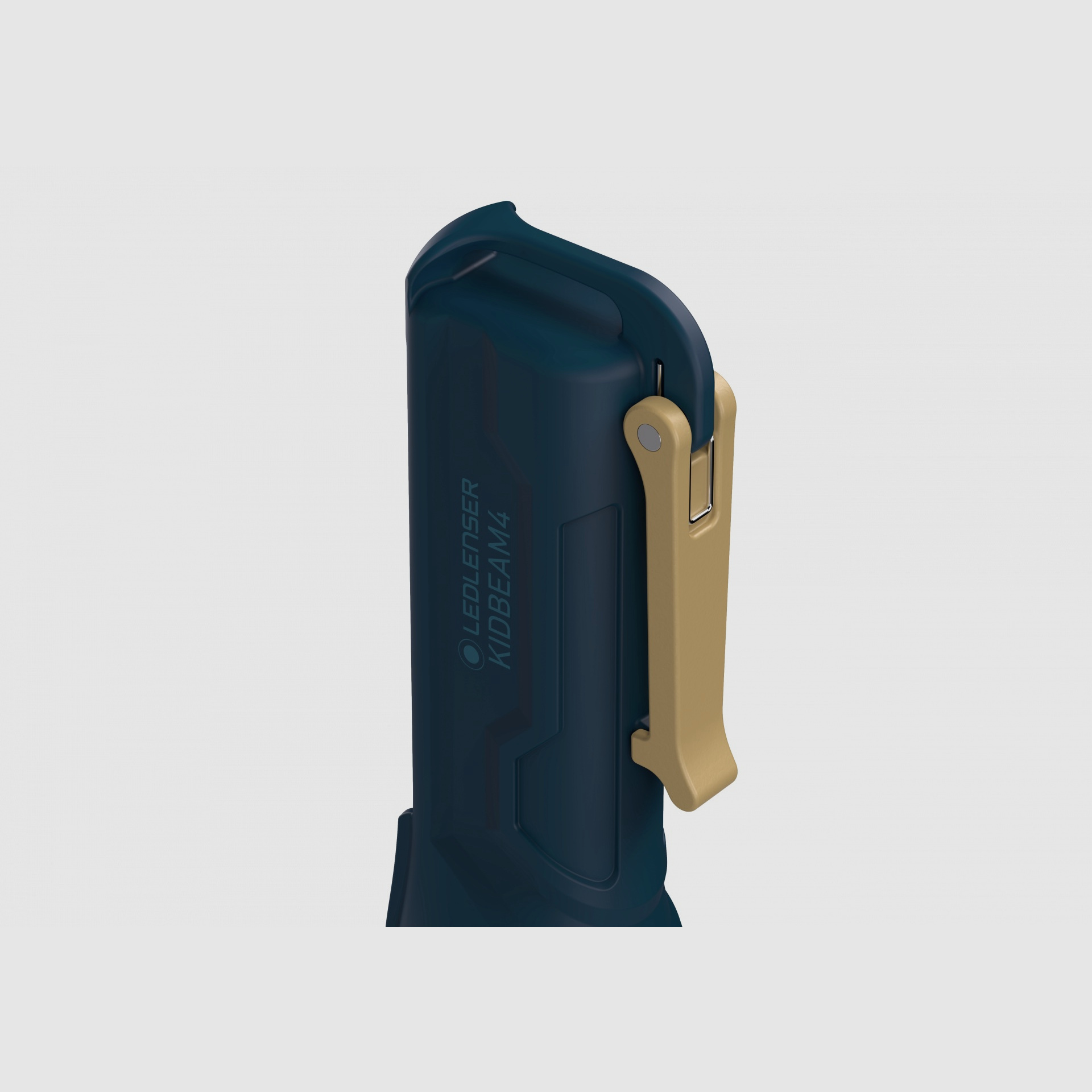 Ledlenser 502754 Kidbeam4 Taschenlampe Green Weiß Rot Grün Blau mit Blinkfunktion