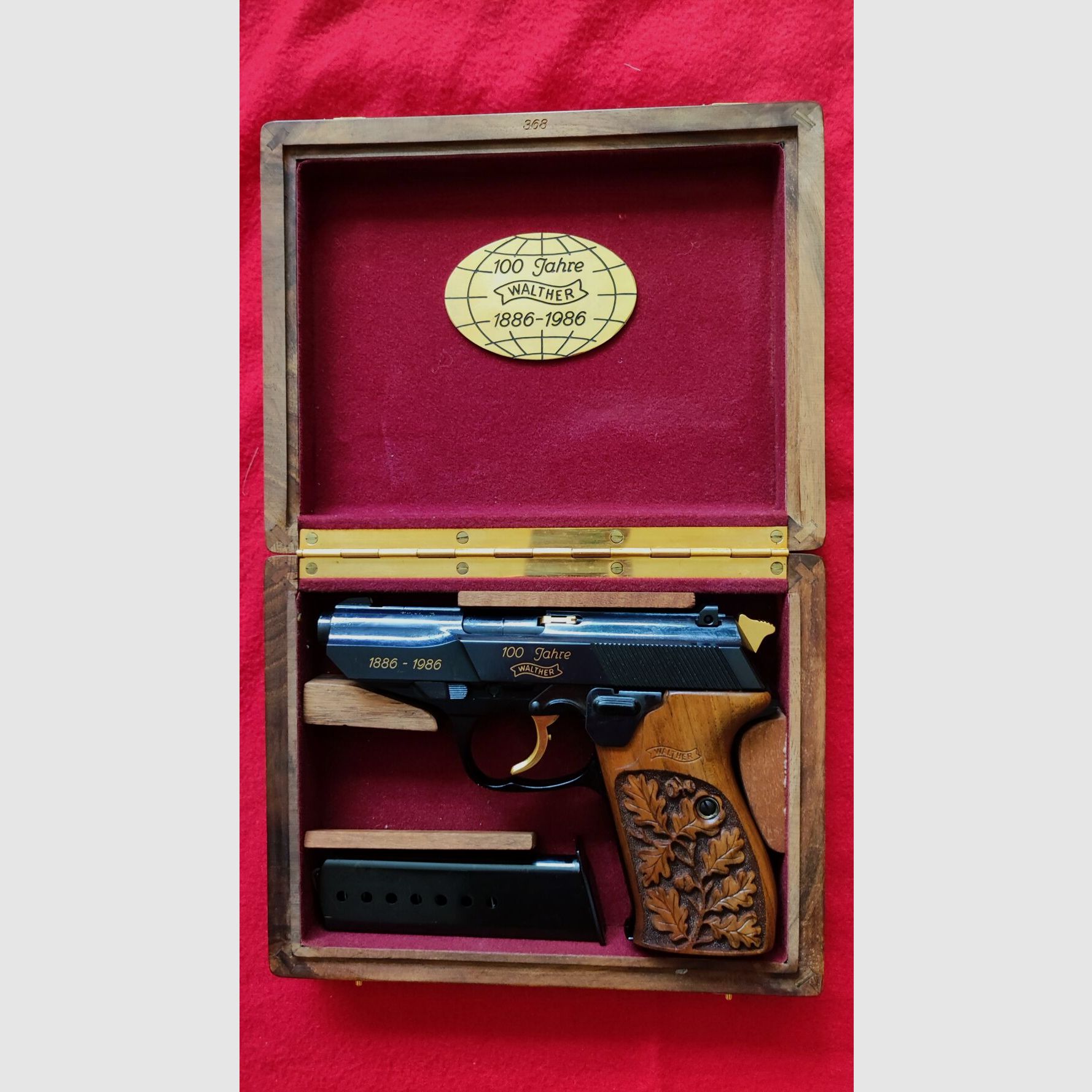 WALTHER P 5