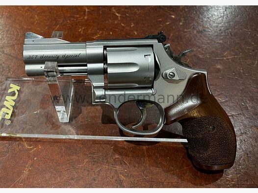 Smith & Wesson S&W 686 Security Special