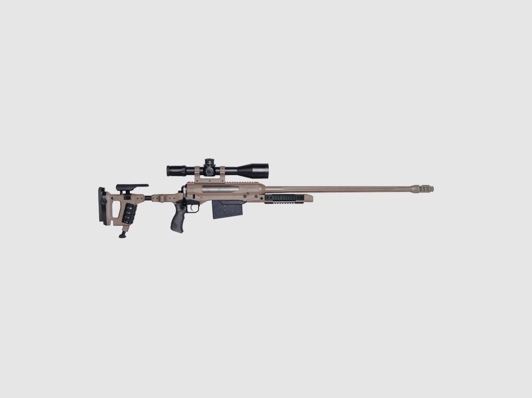 VOERE X4 CAL. 408 CT COLORE COYOTE TAN, immagine 2 di 12