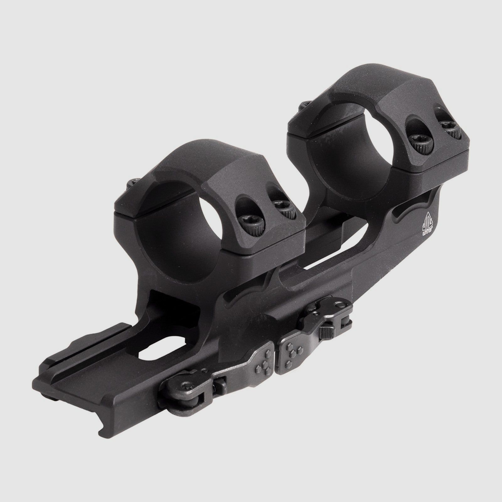 UTG ACCU-SYNC 1-calowy pierścienie QR Offset, zdjęcie 1 z 3