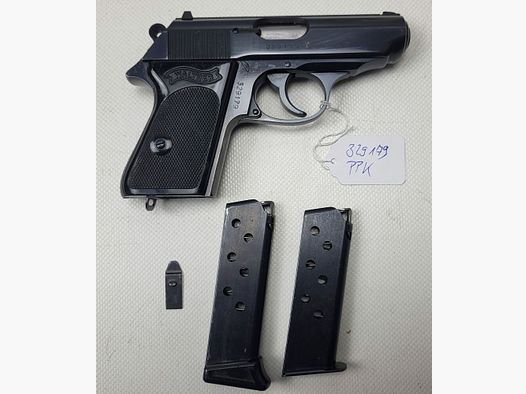 Walther Ulm PPK