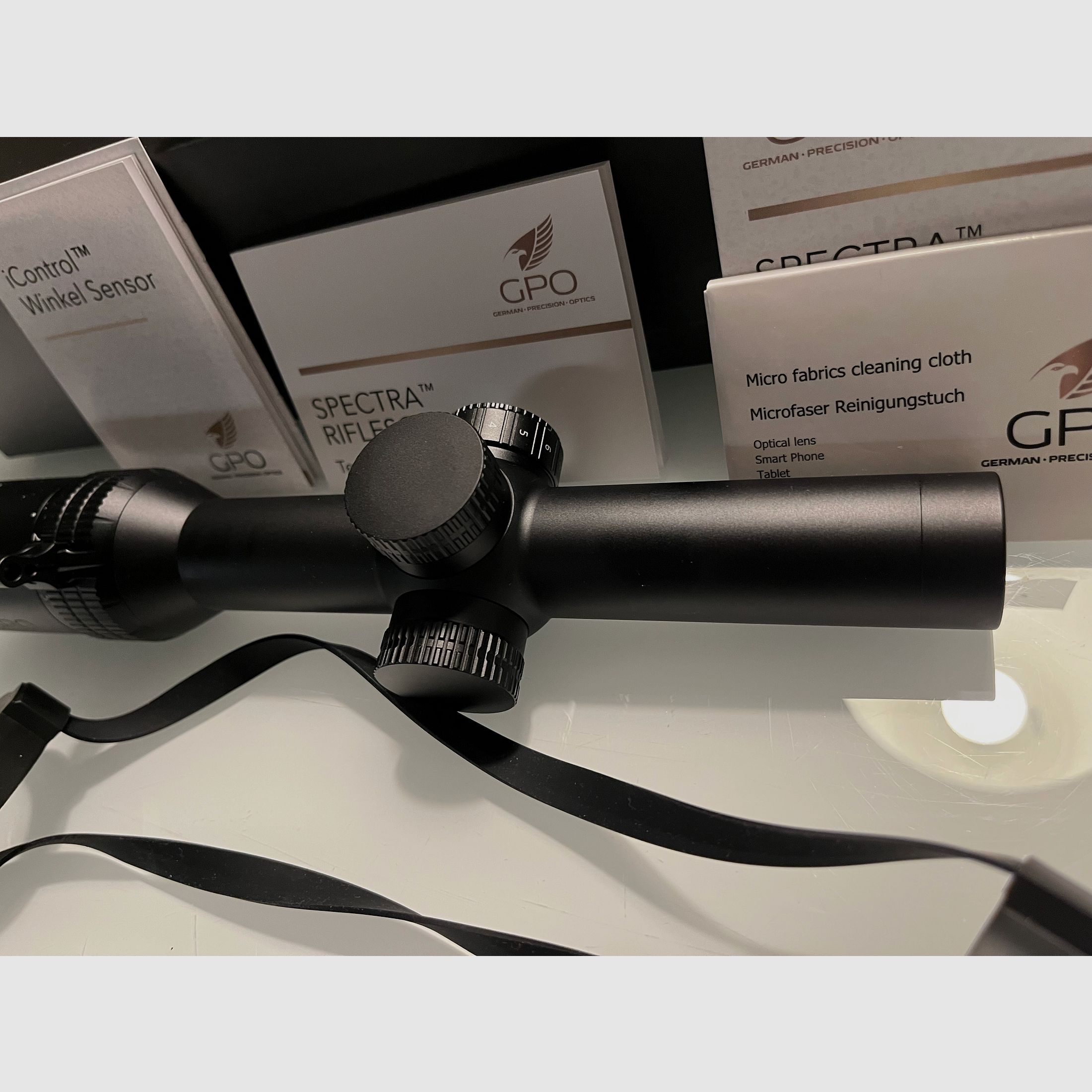 GPO Spectra 1-6x24 I-Drive