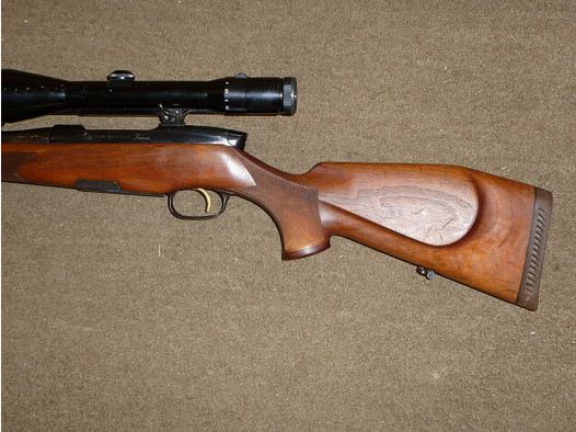 Steyr Mannlicher Luxus
