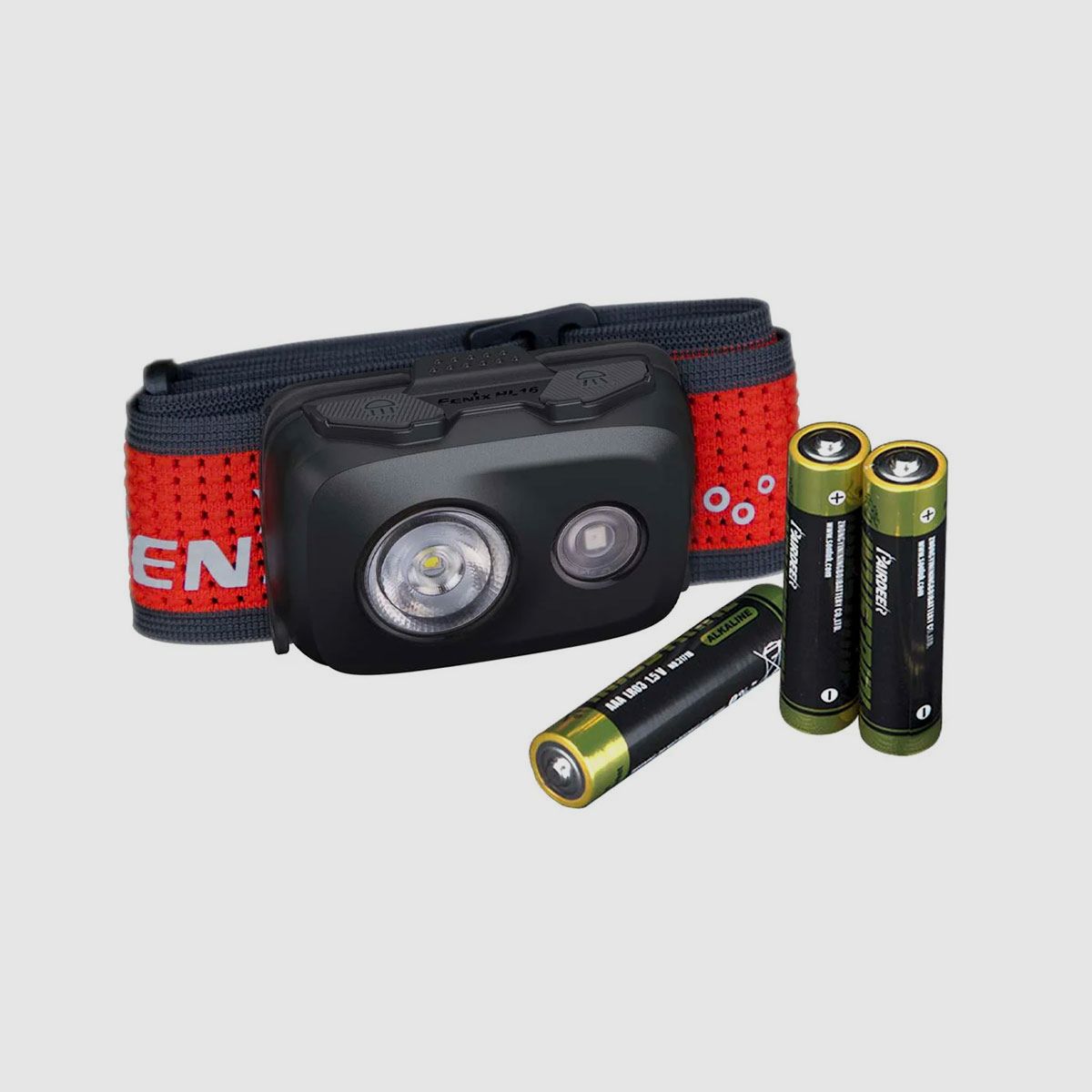 STIRNLEUCHTE – FENIX – HL16 | 450 LUMEN, Bild 2 von 2