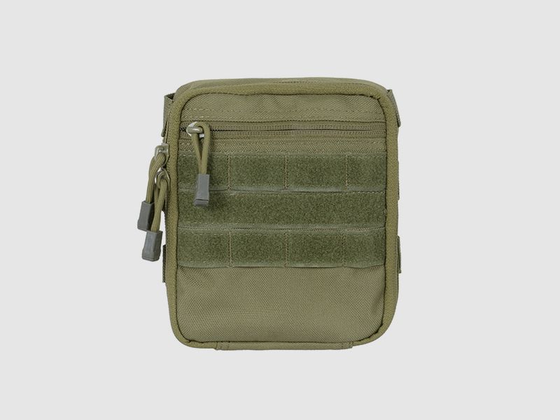 Utility Pouch - Olive [8FIELDS]