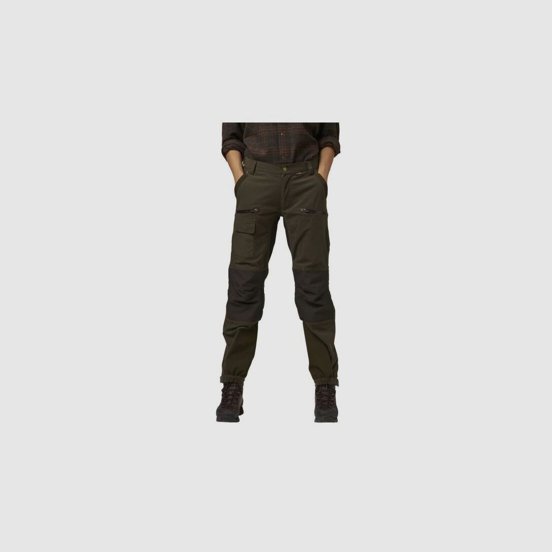 Chevalier Damen Hose Pointer Pro mit Ventilation 2.0 Grün