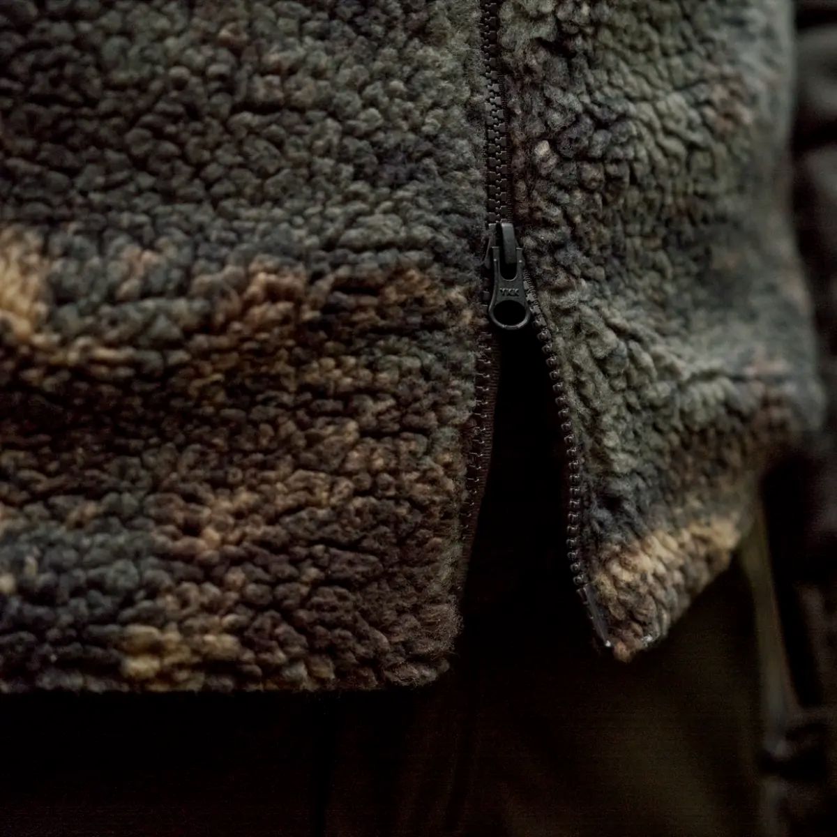 Chaqueta Härkila Tyst Camo Aislada