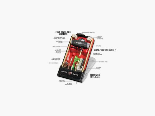 Real Avid kit de nettoyage AR15 PRO