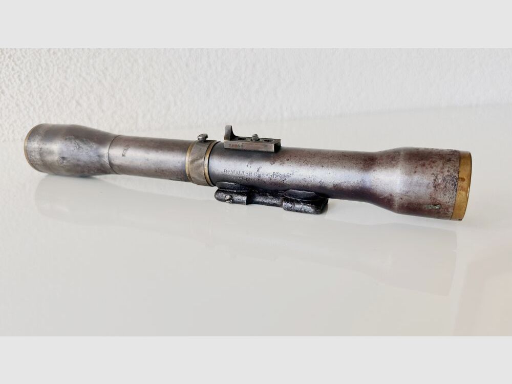 Dr. Walter Gerard Charlottenburg Model C