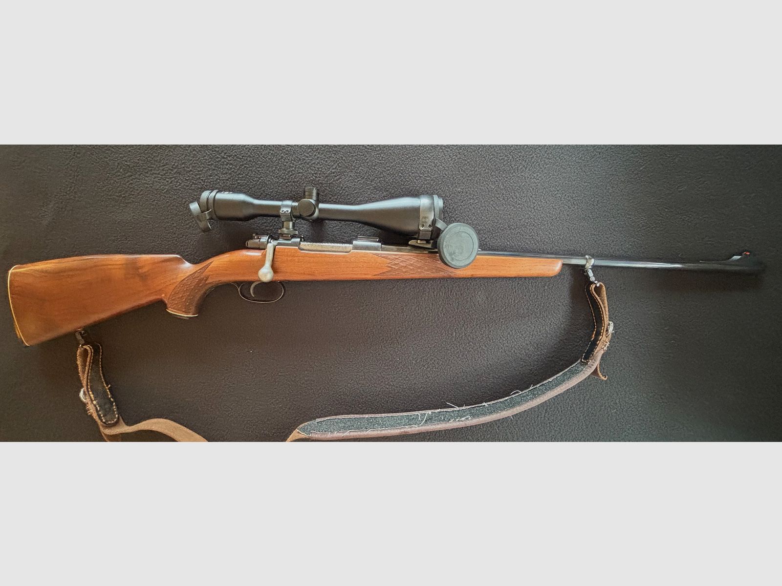 Karabinek powtarzalny Mauser 1909 kal. .30-06