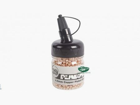 39PLINKING Pallini Sferici Ramati Cal.4.5 BB
