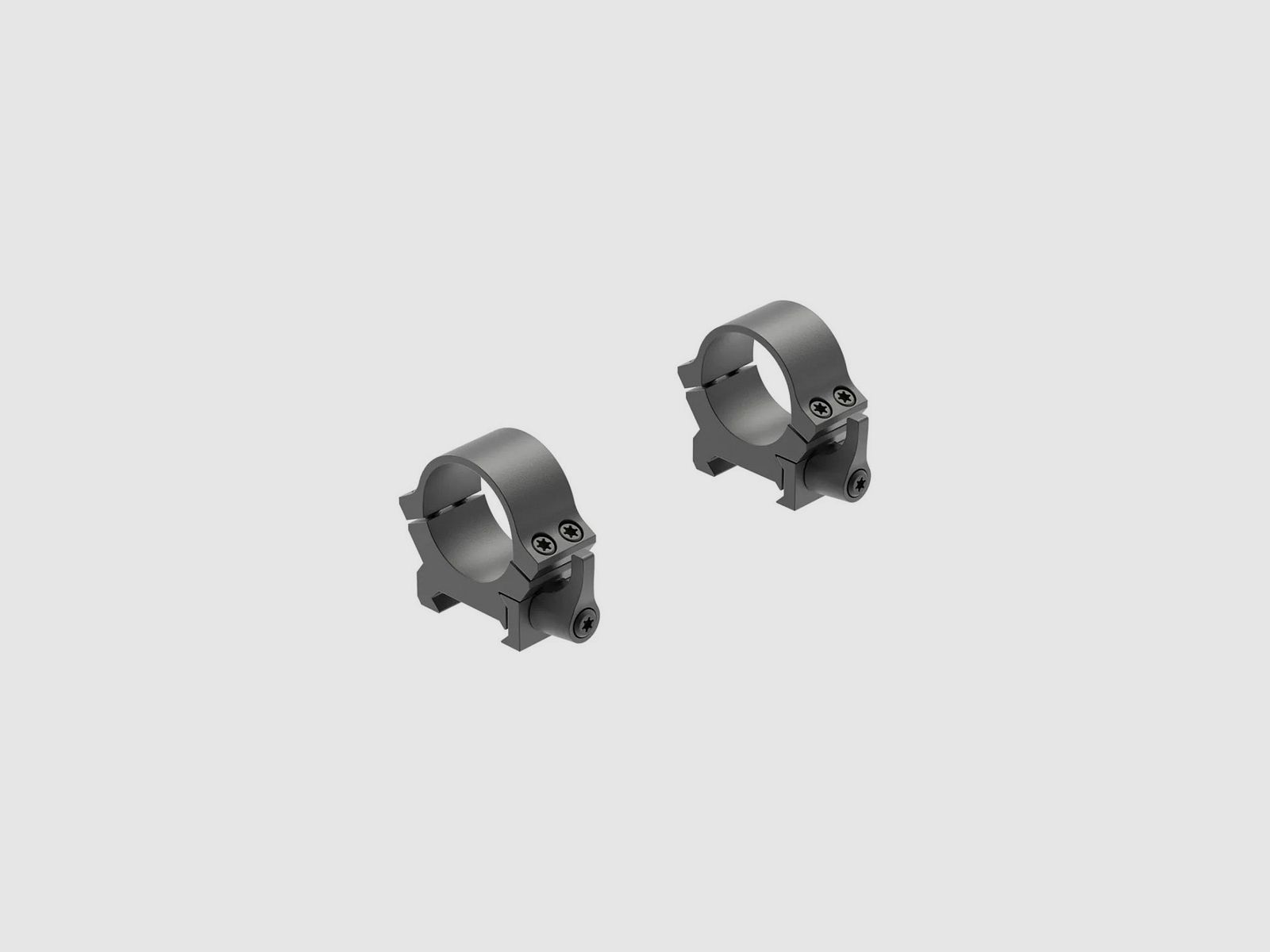 Leupold anelli QRW2 25 mm bassi opachi - 174065, immagine 1 di 2