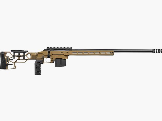 CZ Repetierbüchse CZ 600 MDT Deep Bronze