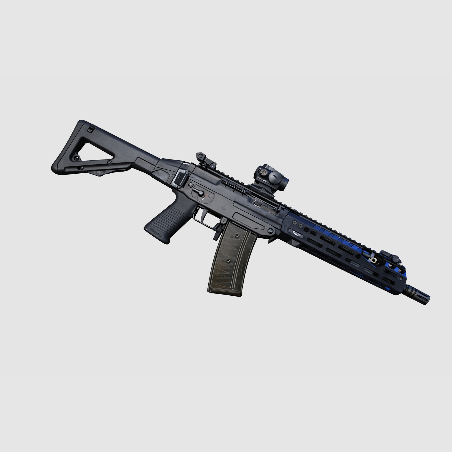 Upgrade Handschutz zu SG56X für alle SG55X Modelle und Kaliber