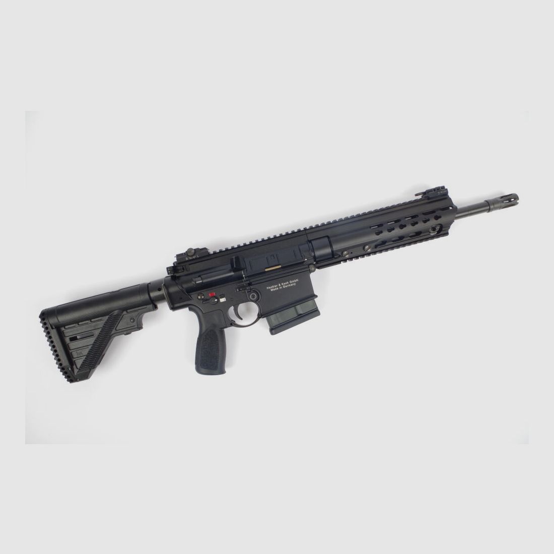 Heckler & Koch	 MR308 - 13"