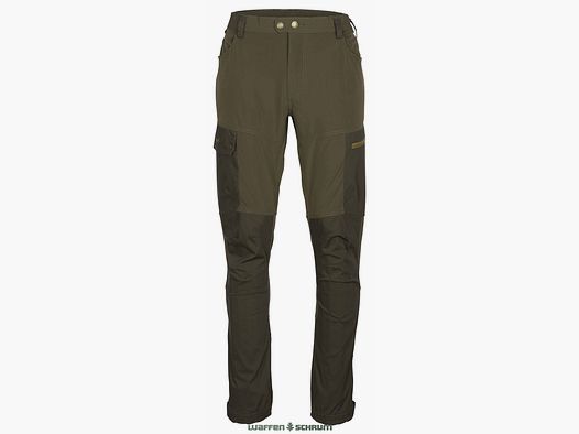 Pinewood Hose Finnveden Trail Hybrid EarthBrown / D. Olive