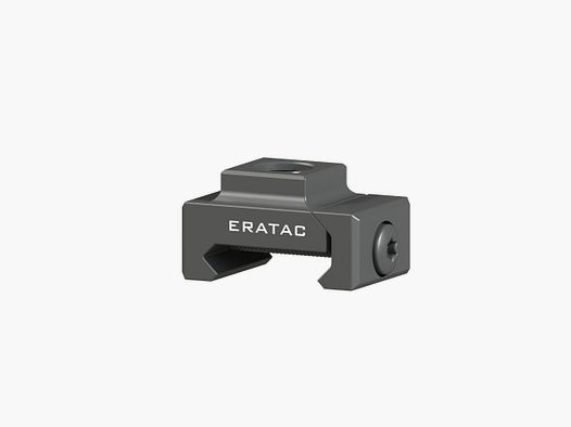 ERATAC Picatinny Adapter für Kugeldruck-Riemenbügel