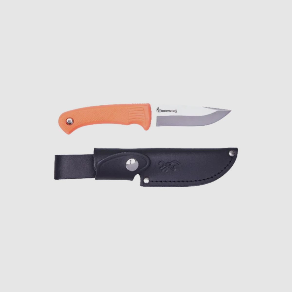 Couteau Pro Hunter Fluo Browning, image 1 sur 2