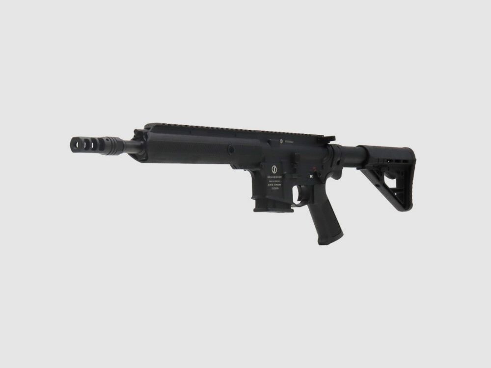Schmeisser	 AR15 S4F Sport 10.5" -Zum sportlichen schießen zugelassen!-