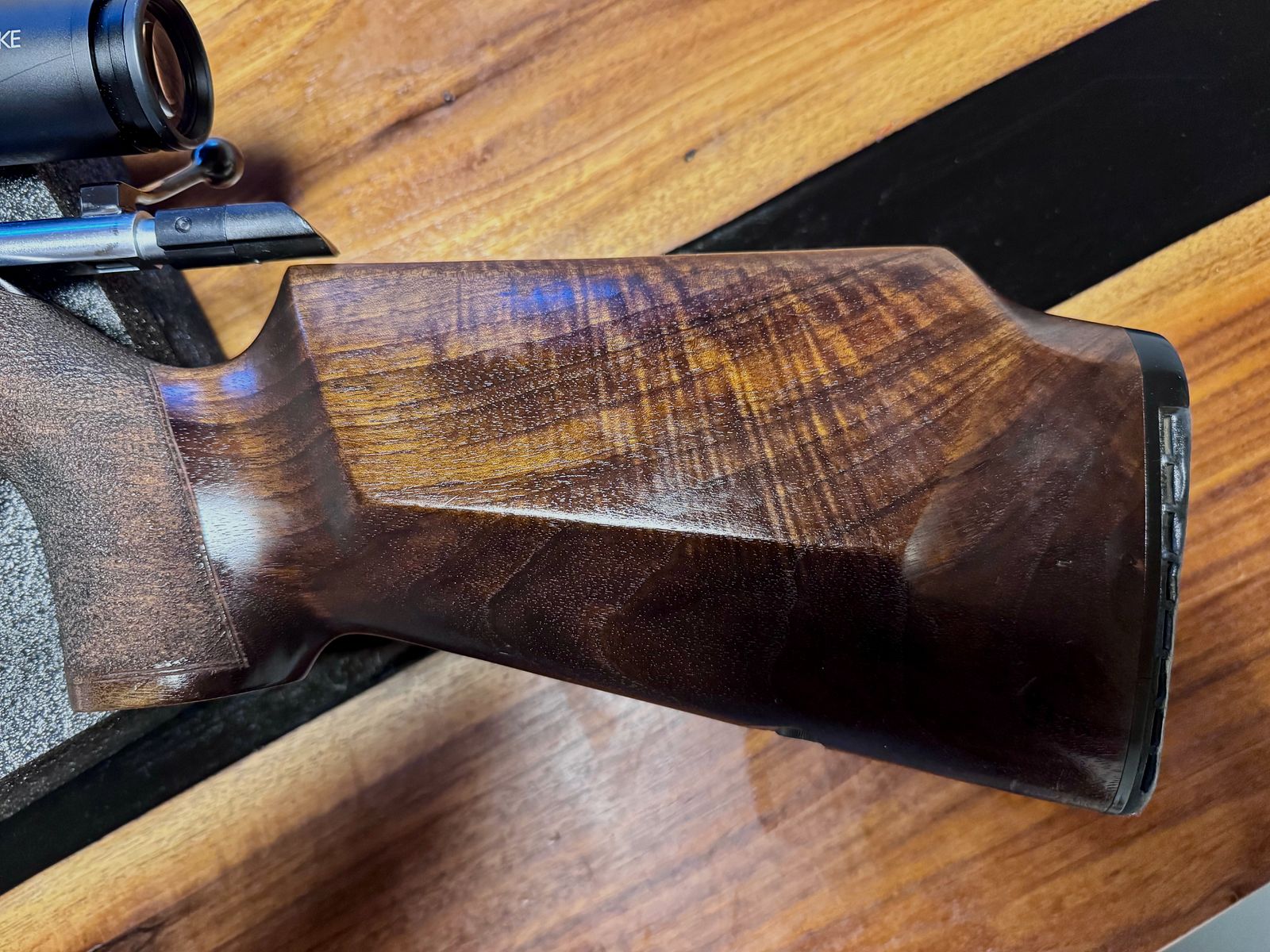 KRICO Jagdmatch .222 Rem. inkl. 5-30x50 inkl. 250 Schuss Munition