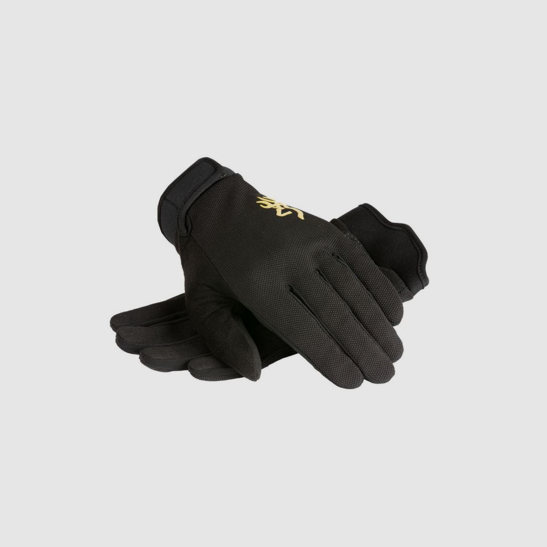 BROWNING PROSHOOTER HANDSCHOENEN ZWART MAAT XL, afbeelding 1 van 2