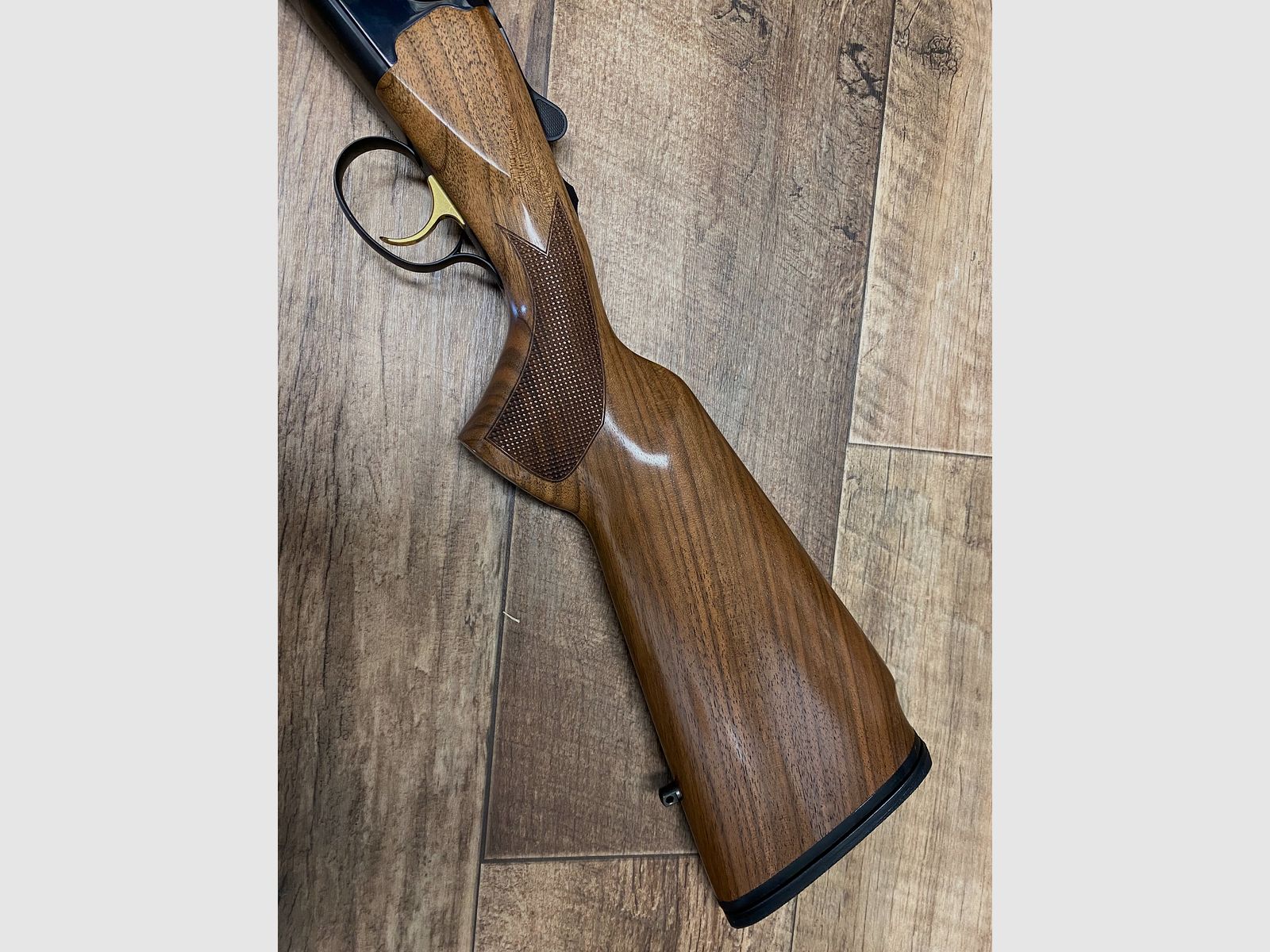 Akkar Churchill 206E LADY Czarna II 12/76 LL 71cm Strzelba damska