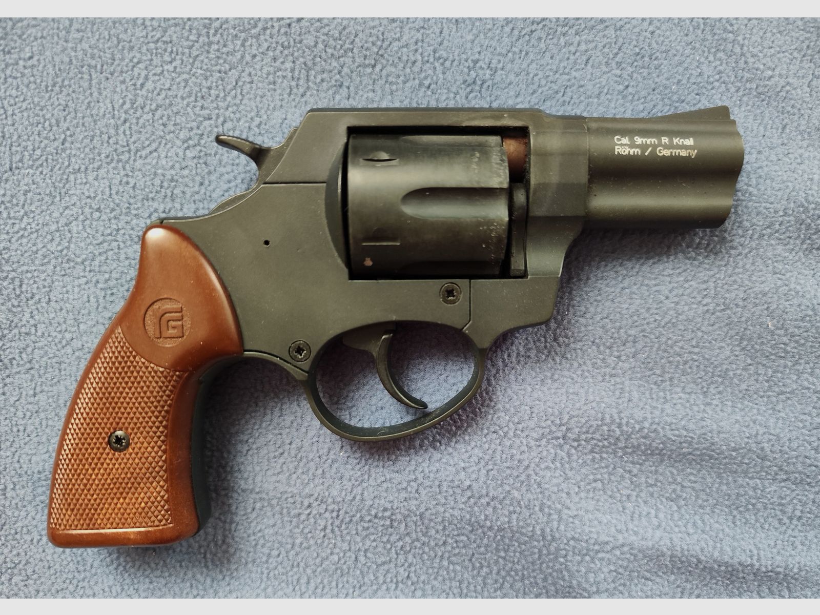 Röhm RG 89 N Signaal Revolver