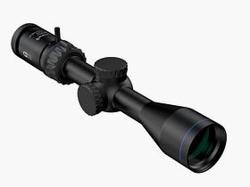 Meopta MeoPro 2007537001 luneta celownicza Optika5 2-10x42 Z-Plex