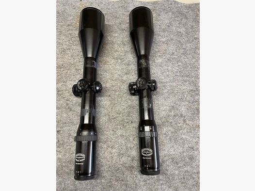 Scope/s Schmidt & Bender