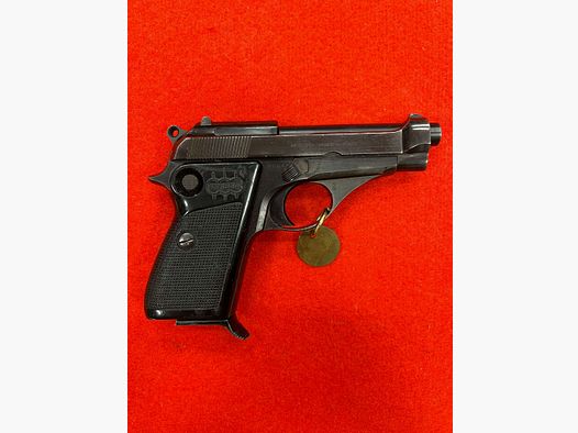 Pistola Beretta 70 Contratto CFS Calibro 7.65
